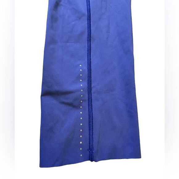 Lululemon Fast & Free Crop Size 4, 19” - Picture 4 of 8